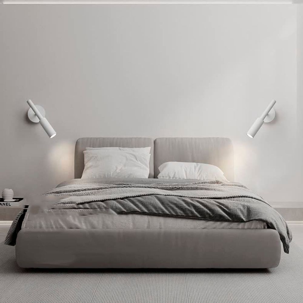 Настенный Светильник Bernard White By Imperiumloft