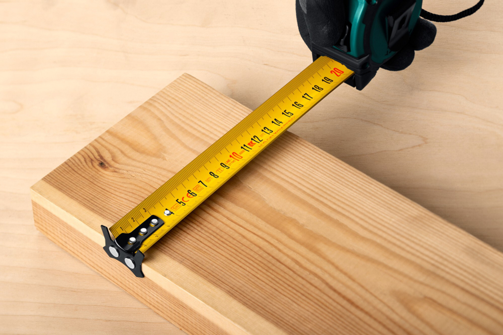 KRAFTOOL Extrem, 5 м х 32 мм, рулетка со сверх широким полотном (34127-5)