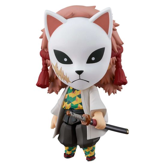Фигурка Nendoroid Demon Slayer: Kimetsu no Yaiba Sabito 4580590124134 / фигурка Нендоройд по мотивам аниме "Клинок рассикающий демонов", Сабито