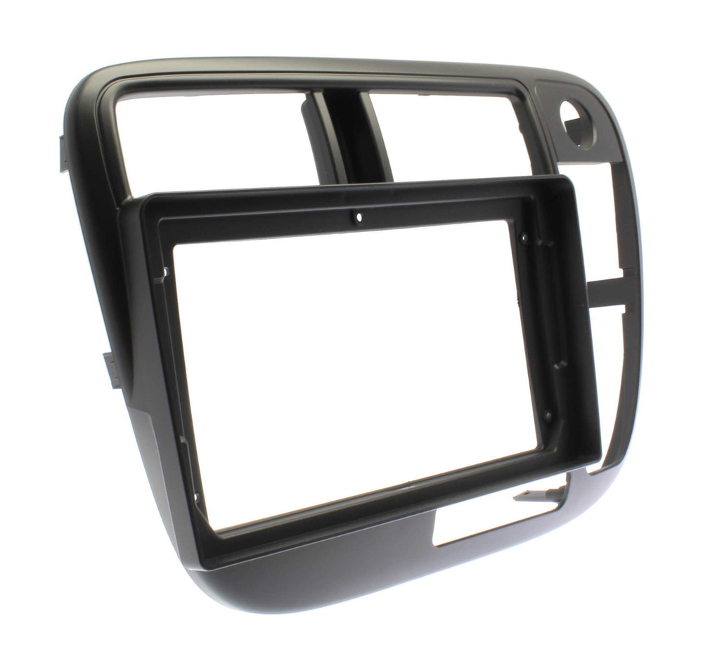Переходная рамка магнитолы HONDA CIVIC 1998-2000 (прав) 9 дюймов