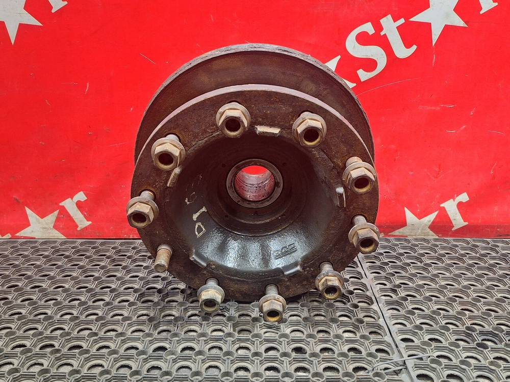 Ступица передняя 2018г