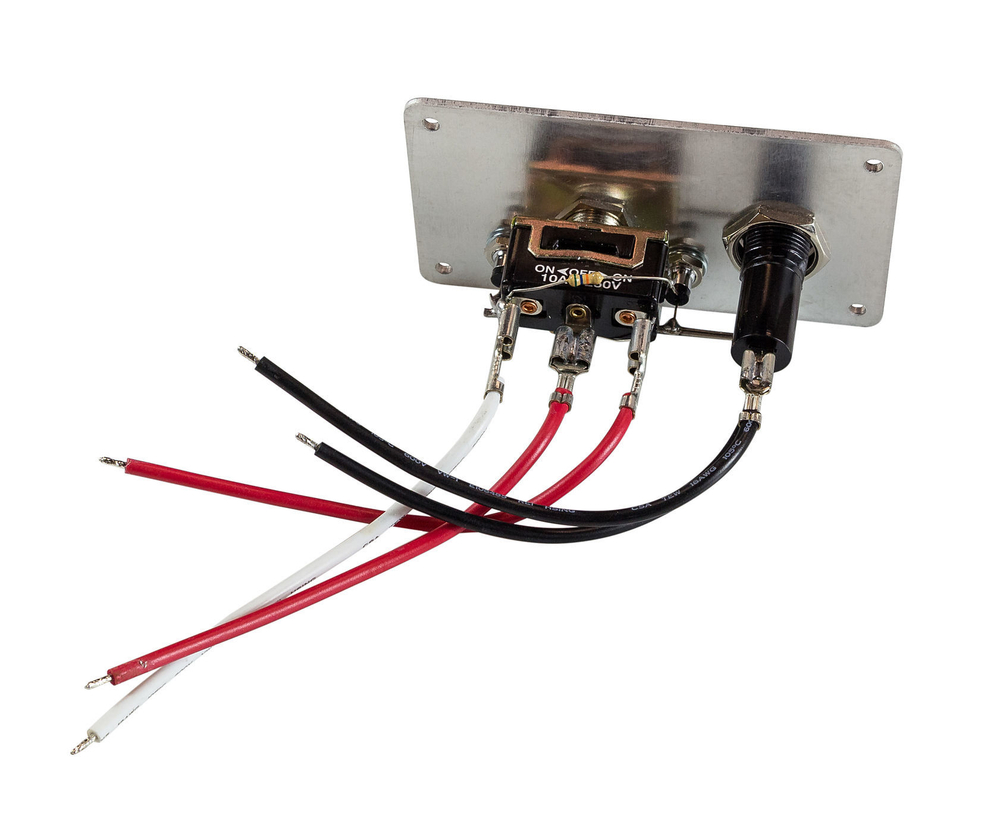 Панель управления водооткачивающей помпой auto-off