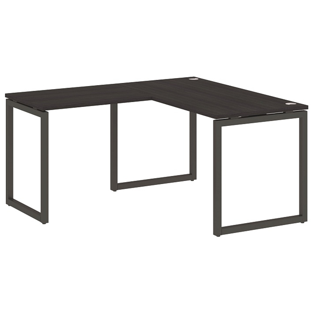 Стол угловой на металлокаркасе XTEN-Q (Икстен кью) XQCT 1415