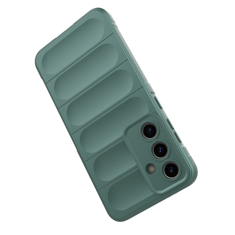 Противоударный чехол Flexible Case для Samsung Galaxy S24 FE