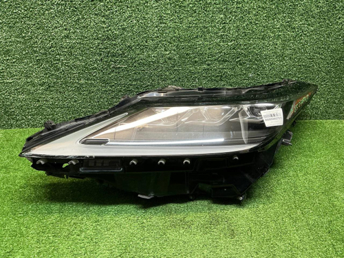 Битая Фара левая Lexus RX 4 (2019-2022) LED