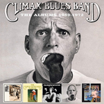 Climax Blues Band / The Albums 1969-1972 (5CD)