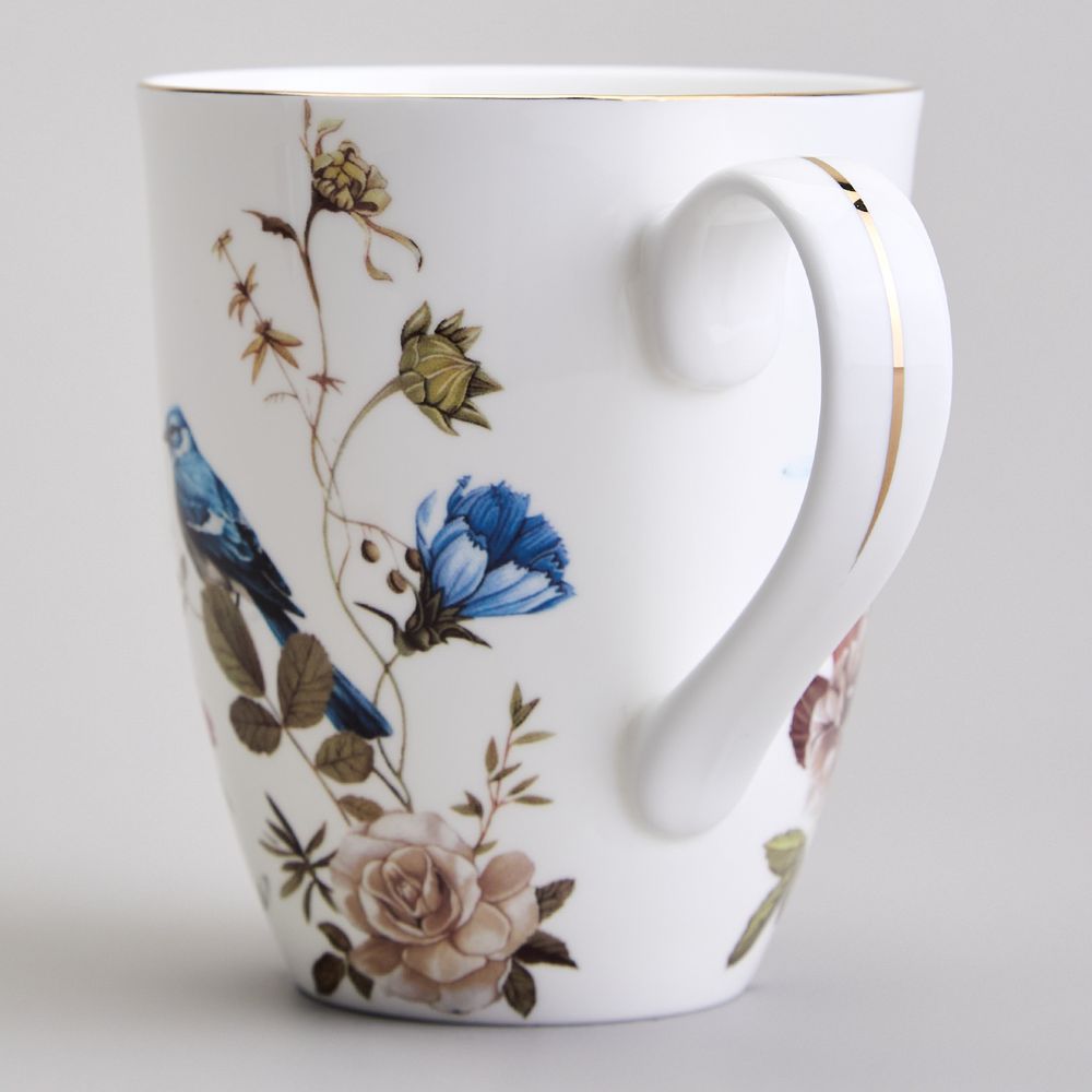 КРУЖКА LEFARD "BELLE" 400 МЛ (КОР=36ШТ.)