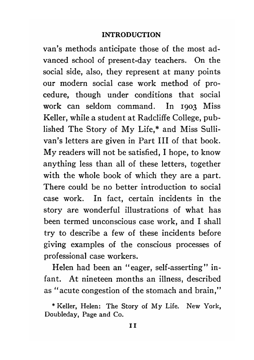 What is Social Case Work? An Introductory Description | Mary E. Richmond