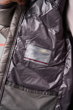 Куртка Nothomme Blue Monte Lightweight Down Jacket "Mauve Gray"