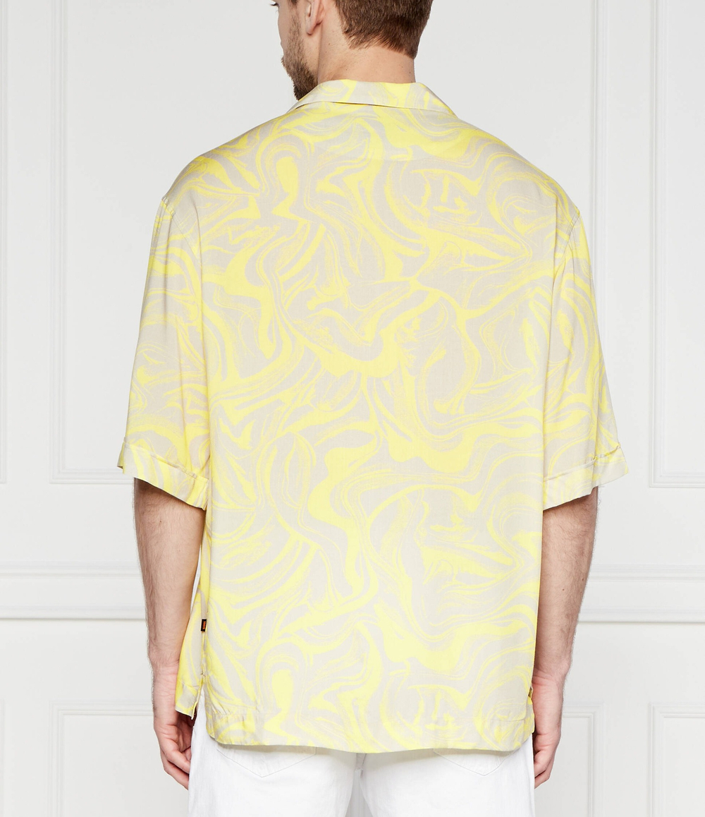 Рубашка мужская BOSS Lapis_3 10257411 01