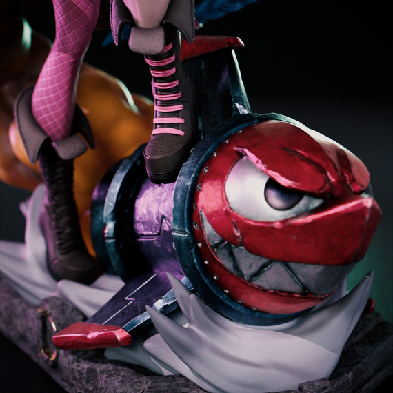 Jinx - League of Legends