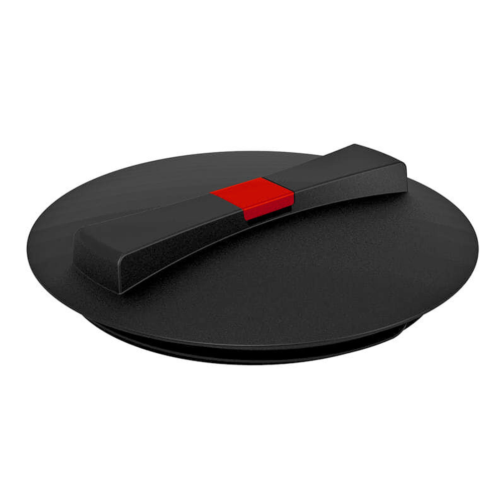 Крышка 620 мм Полимер-Групп(черный) - арт.559329