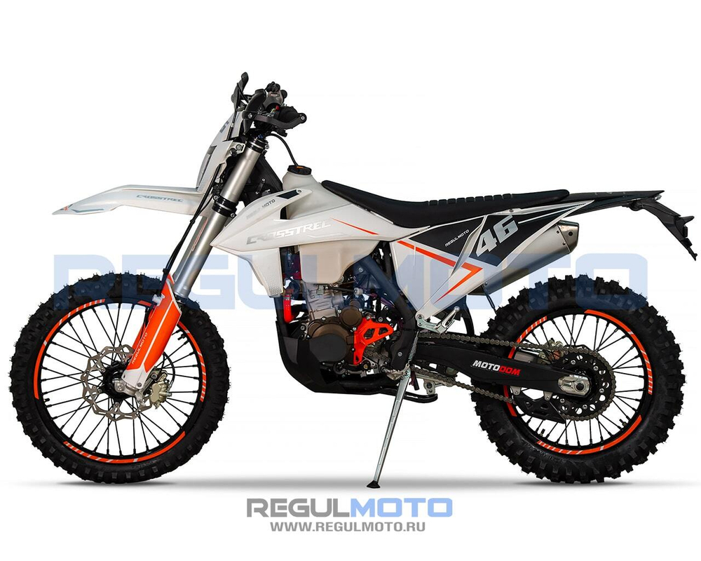 Мотоцикл Regulmoto Crosstrec 300