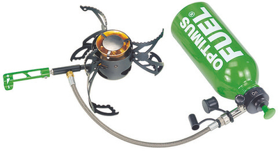 Горелка мультитопливная Optimus Polaris [8019229]