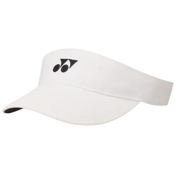 Козырек теннисный Yonex Visor - белый