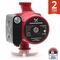 Grundfos UPS 25-80 180