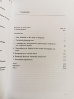 New Horizons in the Study of Language and Mind