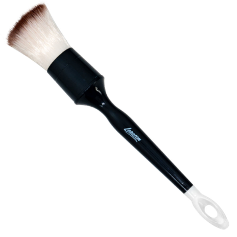 LERATON ULTRASOFT COSMETIC BRUSH DBR11 Кисть для детейлинга, косметическая щетина 27мм