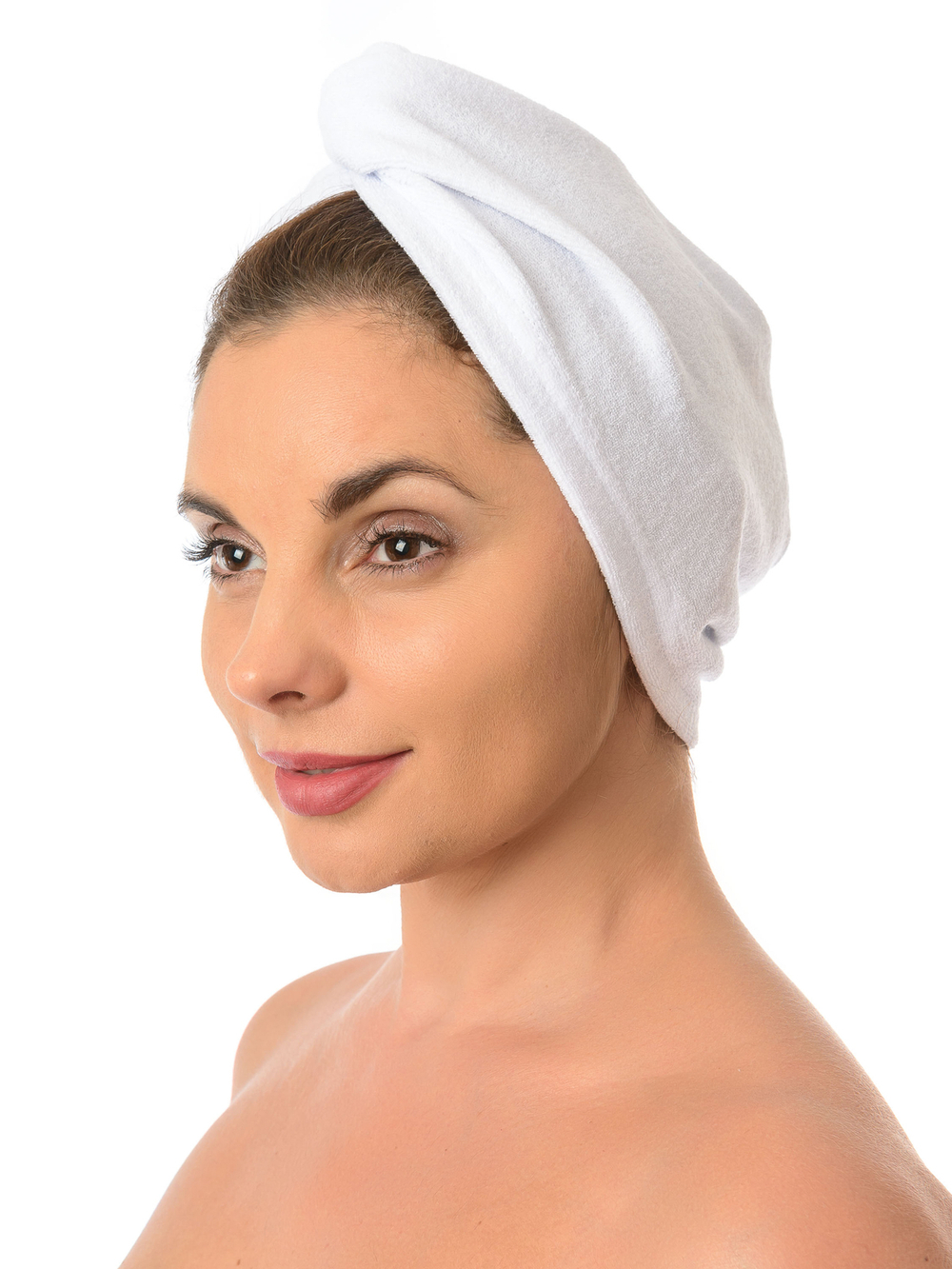 Капр-полотенце Капр-полотенце/белый