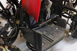 Электроквадроцикл Green Camel Гоби K31 (36V 800W R6 Цепь) ножной тормоз