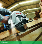 Дисковая (циркулярная) пила Bosch GKS 235 Turbo Professional (06015A2001)