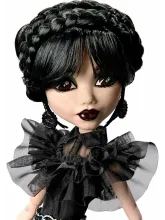 Кукла Wednesday Addams Raven HXJ03