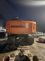 Lonking CDM6225 Экскаватор CDM6225N (Дизельный, 5,9 л, 152 л.с., АТ)