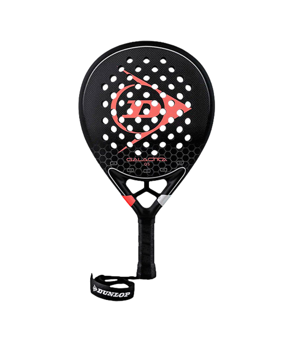 Ракетка Dunlop Galactica OS 2025 — увеличенное sweet spot и комфорт при каждом ударе