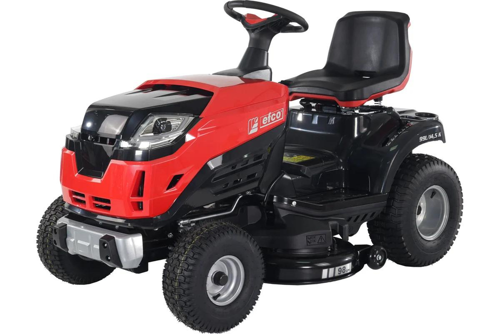 Газонокосилка с сиденьем (минитрактор) EFCO EF 99L/14,5 K