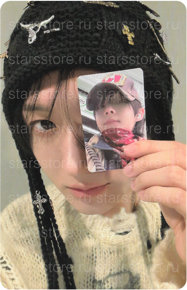 Фотокарта Donghwa KickFlip - Flip it, Kick it! (Apple Music)