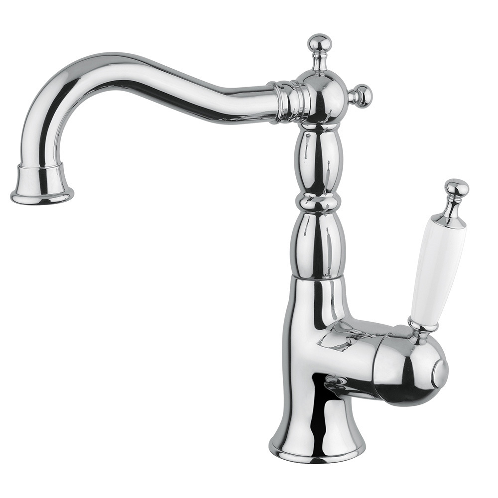 Смеситель для раковины  Migliore Oxford 19134 хром