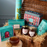 Fortnum&Mason Набор с печеньем The Piccadilly Hamper
