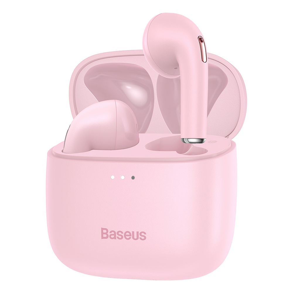 Беспроводные наушники Baseus Bowie E8 True Wireless Earphones - Pink