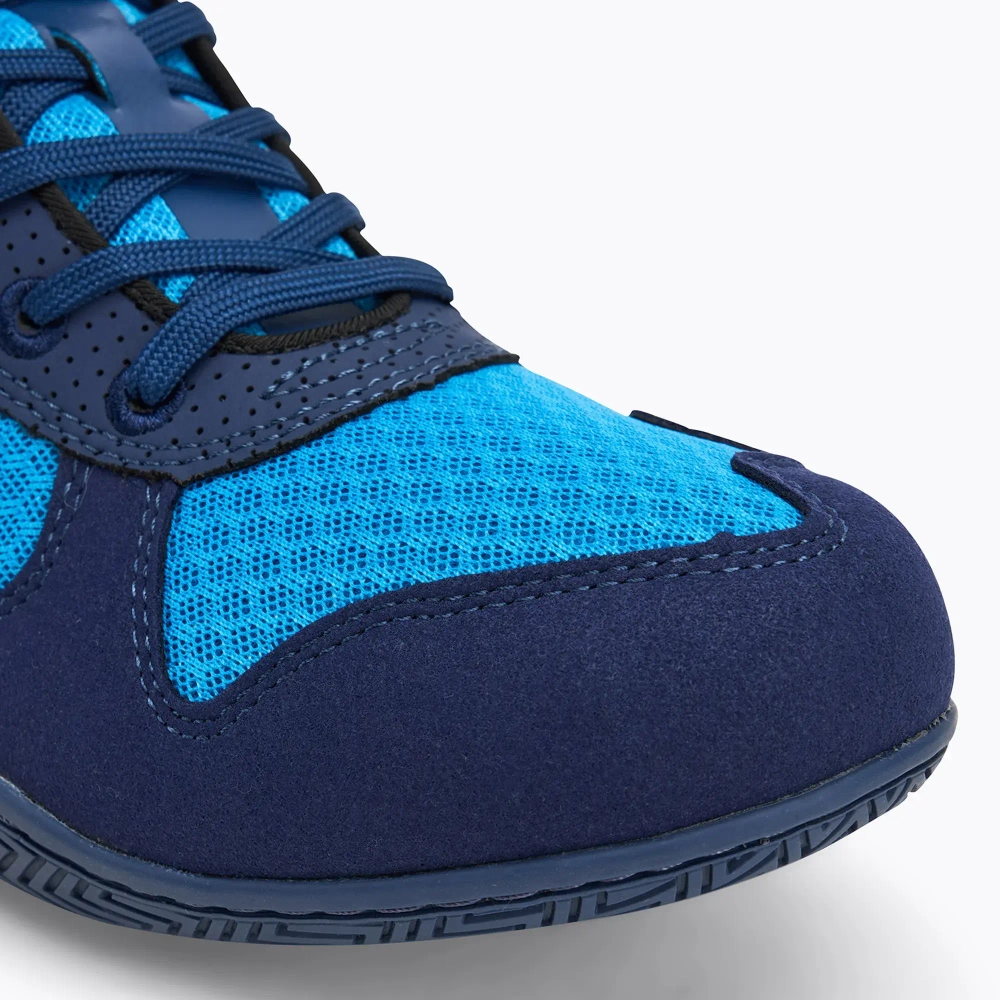 Боксёрки Venum X Top Rank Original royal blue