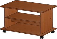 Журнальный столик