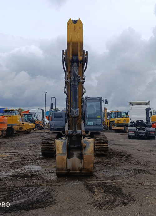 XCMG XE335 Экскаватор XE335C (Дизельный, 7,8 л, 259 л.с., АТ)