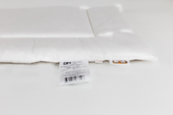 Подушка детская низкая 40х60 German Grass Bioline Baby Cotton Grass