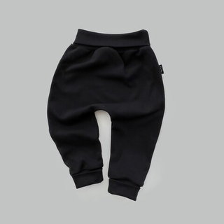 Легкие трикотажные брюки (черный)