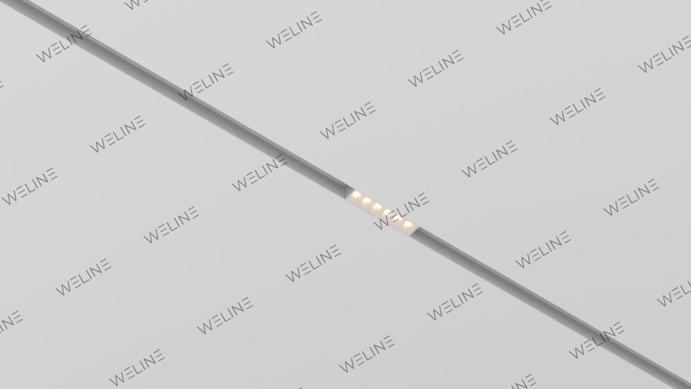 Магнитный светильник "Weline Multispot-1" 112 мм.