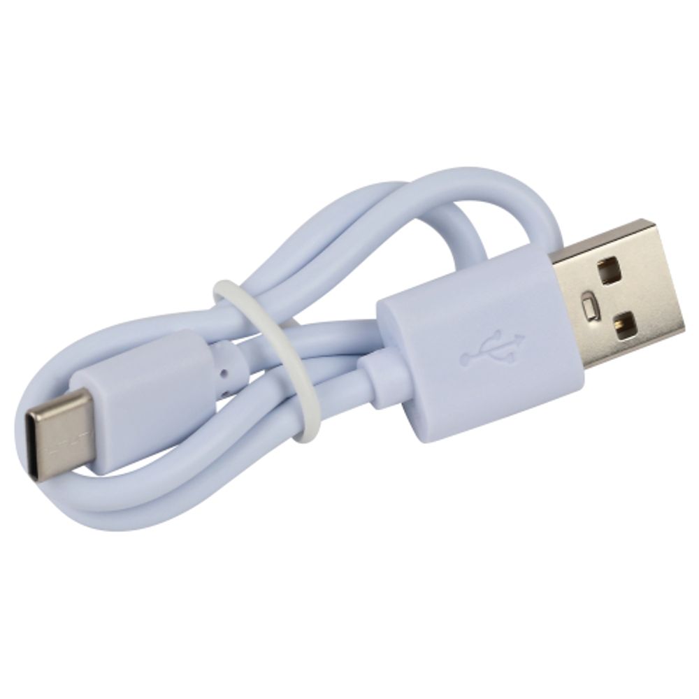 Power bank портативное зарядное устройство Intro ZX10 10000mAh белый