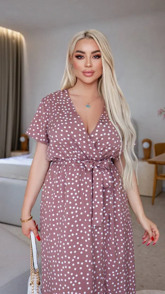 Платье УК-1240/1241-2 Fabrika