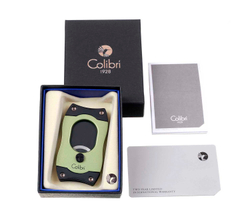 Гильотина Colibri S-cut, зеленая