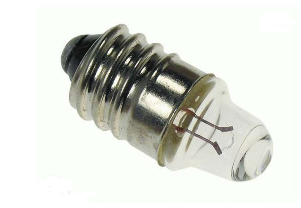 Лампа #222  2.2V/0.25A  E10 LENS Mactronic