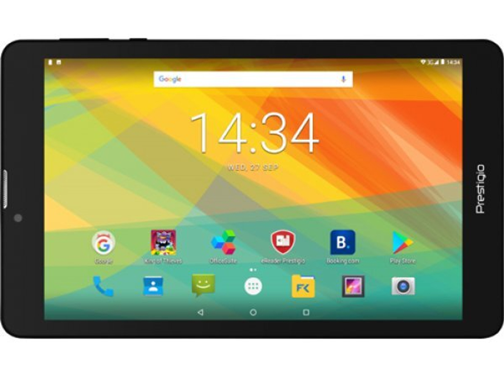 Планшет Prestigio MultiPad Muze 8.0 8Gb 3G Metal Black (PMT3718)