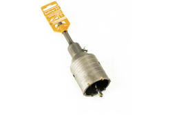 Коронка твердосплавная ударная в сборе с держателем SDS+ 55 мм BOHRER 30955000