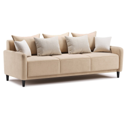 Диван кровать Дакота, Бежевый