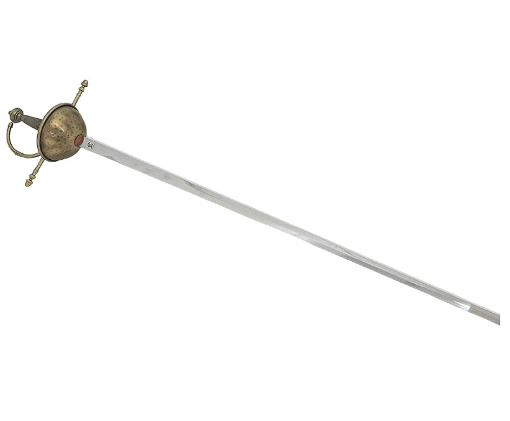 Шпага испанская Тизона, медь AG-3273