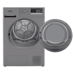 Сушильная машина с тепловым насосом MAUNFELD MFDM168SL02