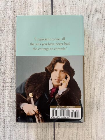 The Picture of Dorian Gray (Macmillan Collector's Library) Hardcover