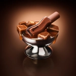 Масло для губ Gisou Honey Infused Lip Oil Sticky Toffee